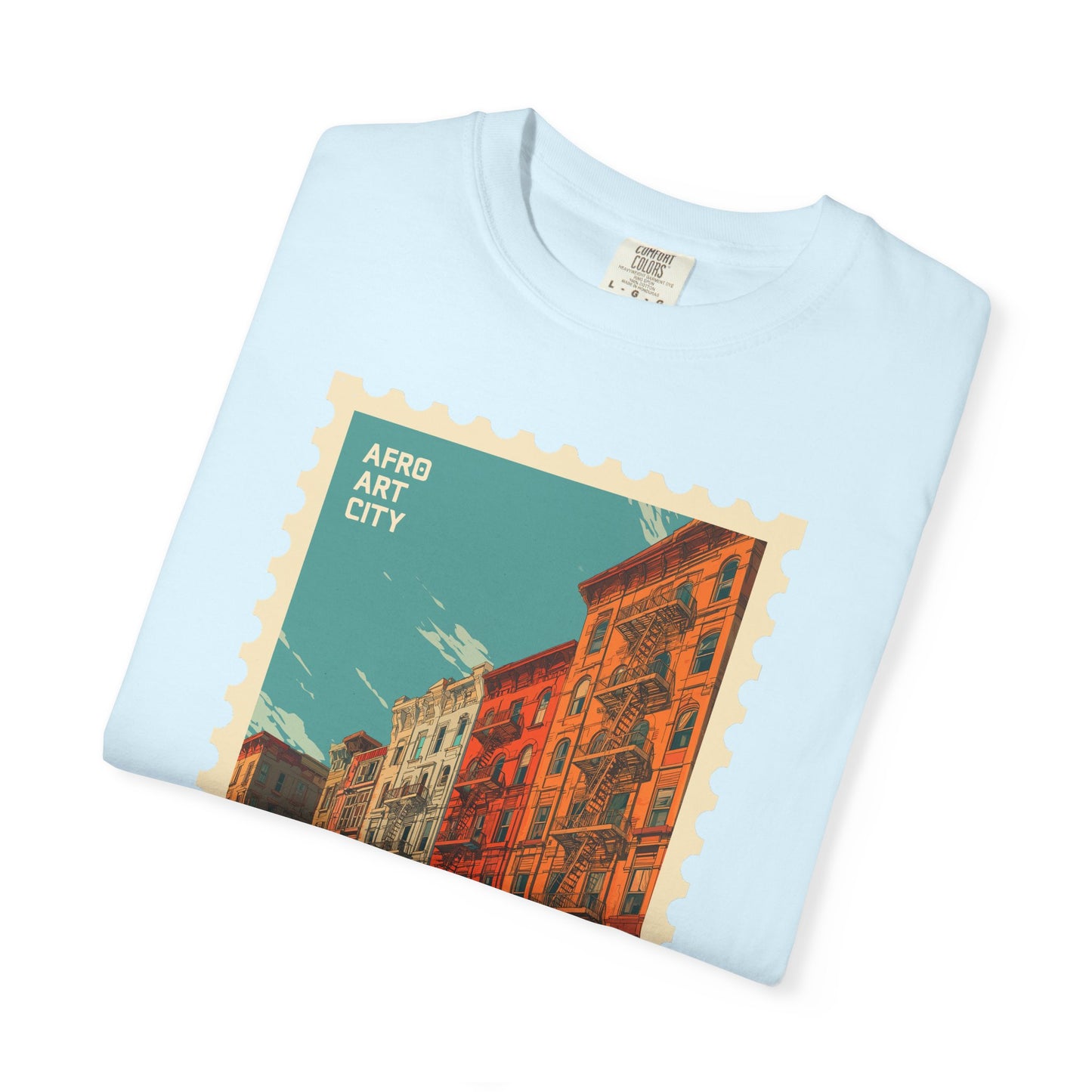 United States - New York, New York City | Postcards Travel T-Shirt