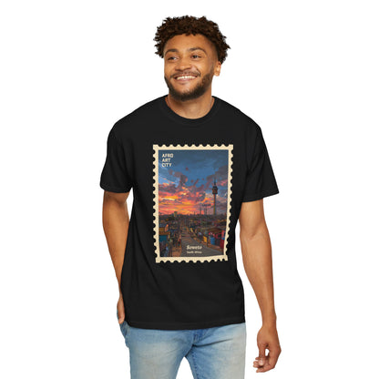 South Africa - Soweto | Postcards Travel T-Shirt