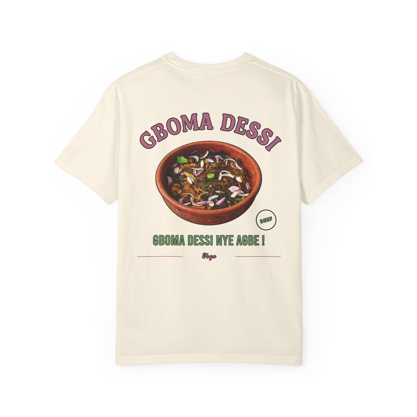 Togo - Gboma Dessi | Flavors T-Shirt