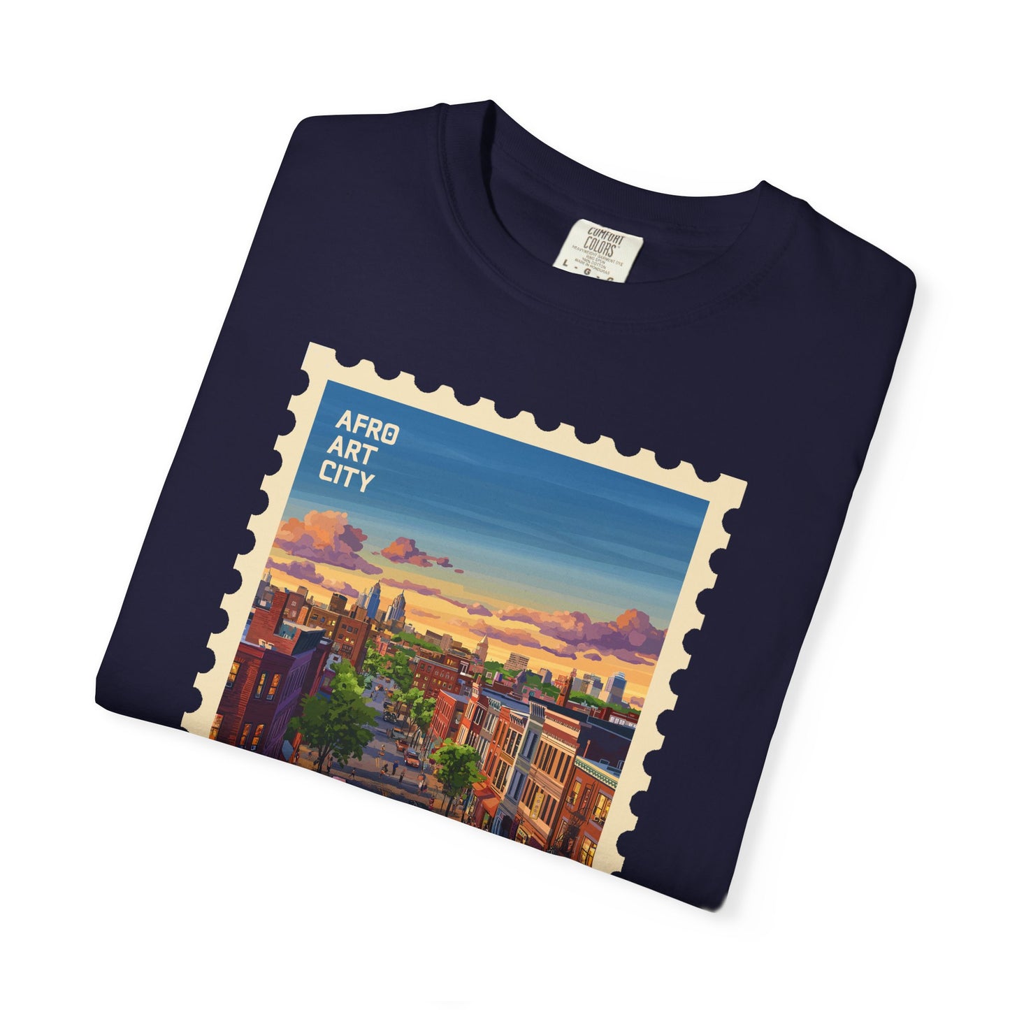 United States - Massachusetts, Roxbury | Postcards Travel T-Shirt